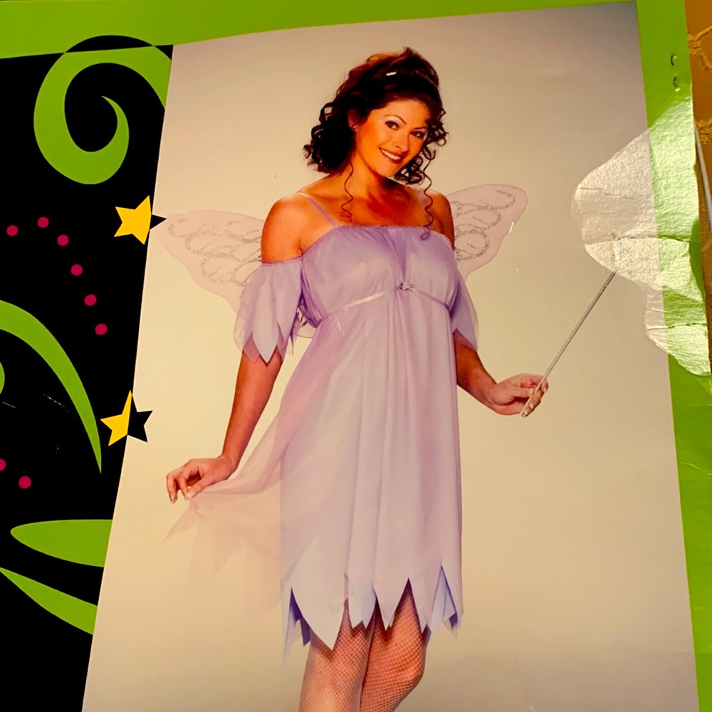 Halloween Costume Women’s Fairy